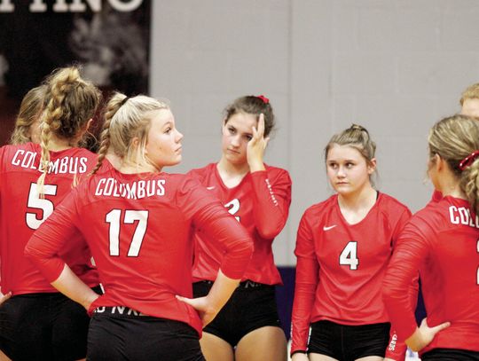 Lady Cards volleyball looking for third straight deep playoff run