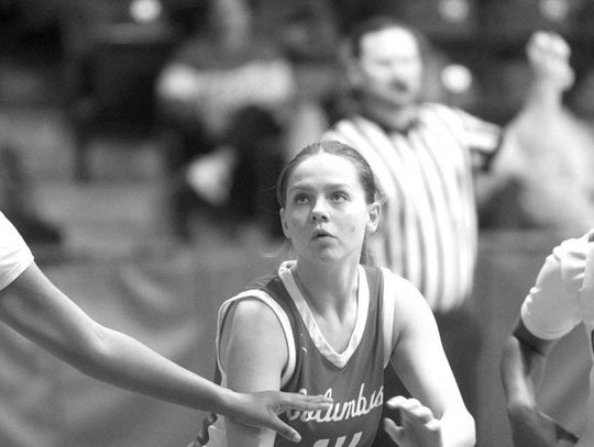 Lady Cards vs Lady Raiders