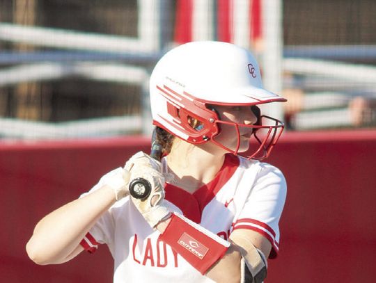 Lady Cards win area championship