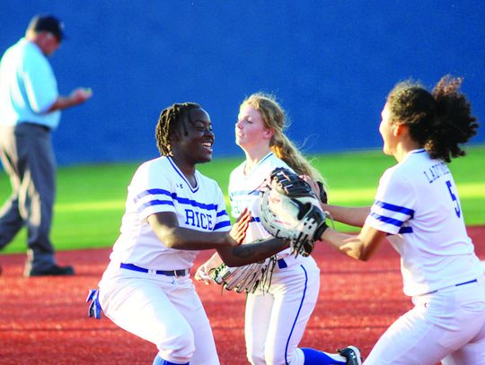 Lady Raiders buried by barrage of base hits