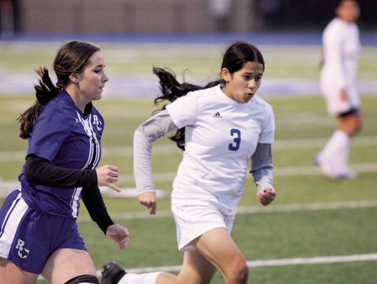 LADY RAIDERS DEFEATED AFTER THREE FIRST HALF GOALS