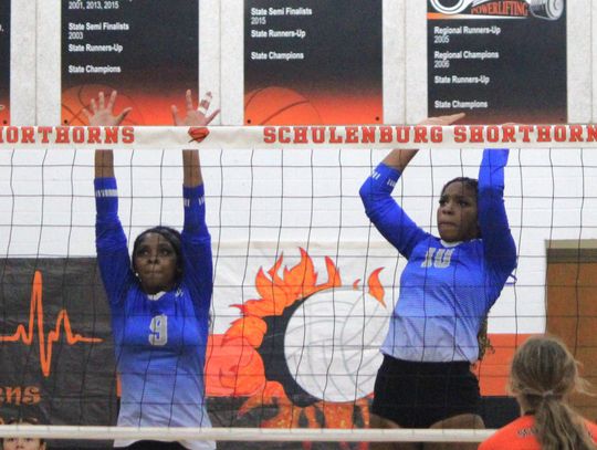 Lady Raiders drop back-to-back district games