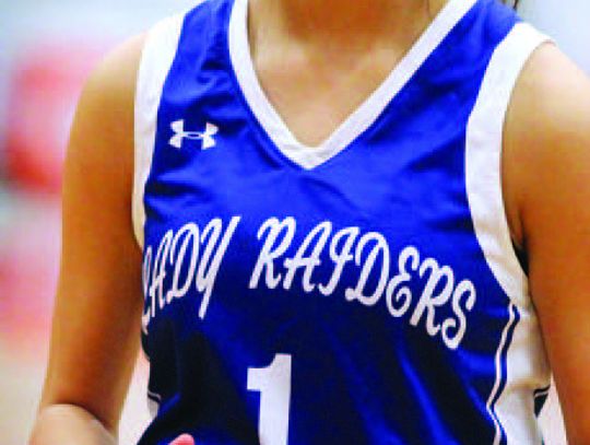 Lady Raiders drop tourney games