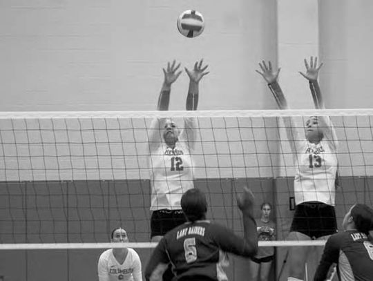 Lady Raiders host Lady Cardinals