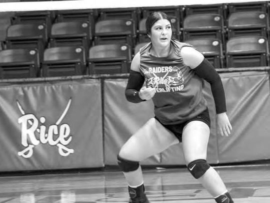 Lady Raiders pick up their first win of the season