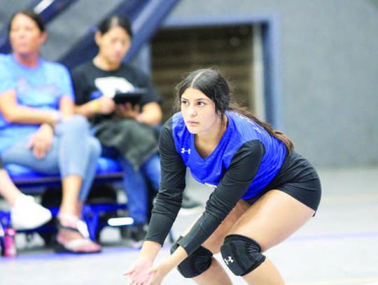 Lady Raiders struggle in Schulenburg tourney