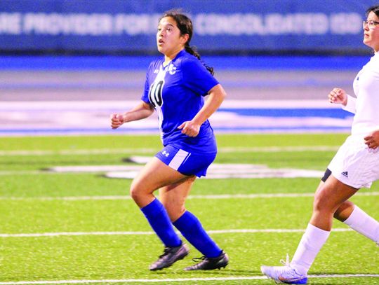 Lady Raiders suffer pair of clean sheet defeats