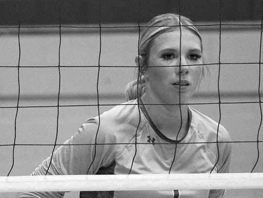Lady Raiders sweep Bloomington