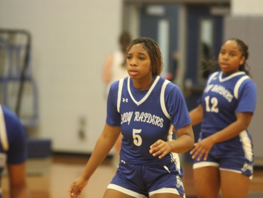 Lady Raiders win back-to-back games