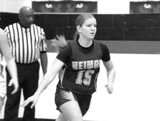 Ladycats bounce back into the win column