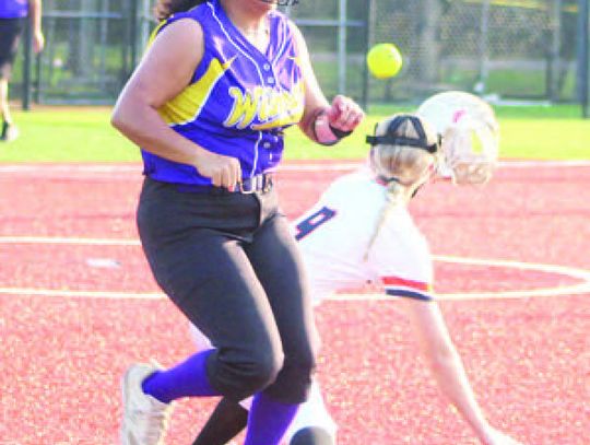 Ladycats dominate Schulenburg to move on in playoffs