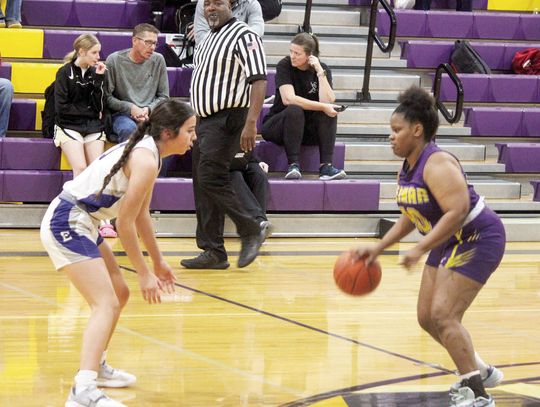 Ladycats drop back-to-back district games