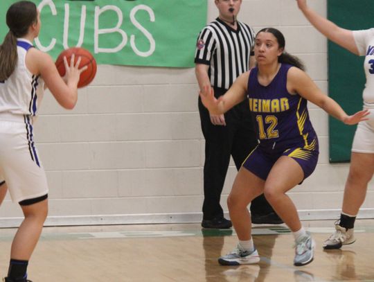 Ladycats eliminated by Burton