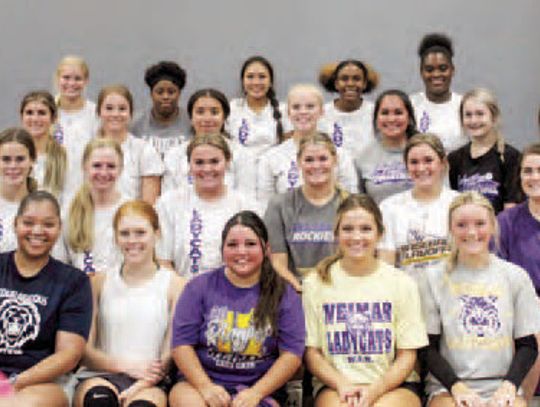 Ladycats host alumni match for preseason tune-up