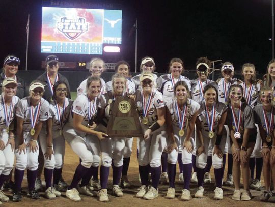 LADYCATS STATE CHAMPIONSHIP RING CEREMONY