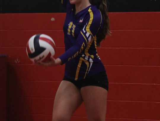 Ladycats sweep Shiner