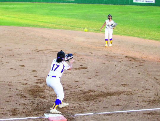 Ladycats win back-to-back district games