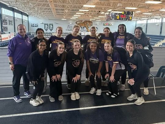 Ladycats win Goliad tournament and win first district game