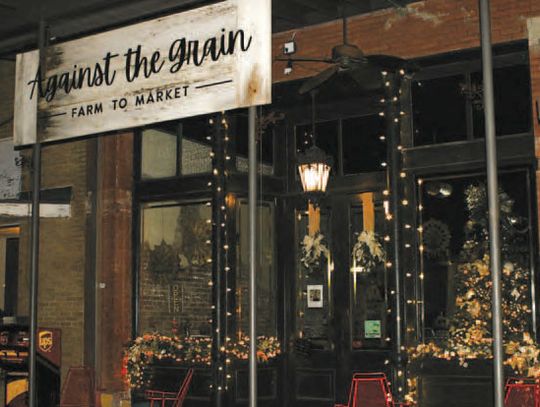 Lights to make spirits bright