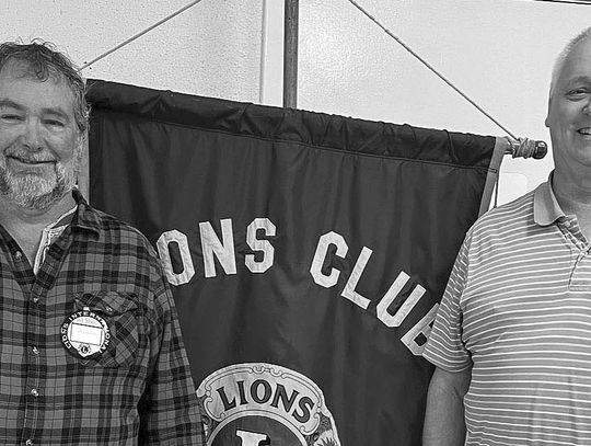 Lions Club receives vision screening certification