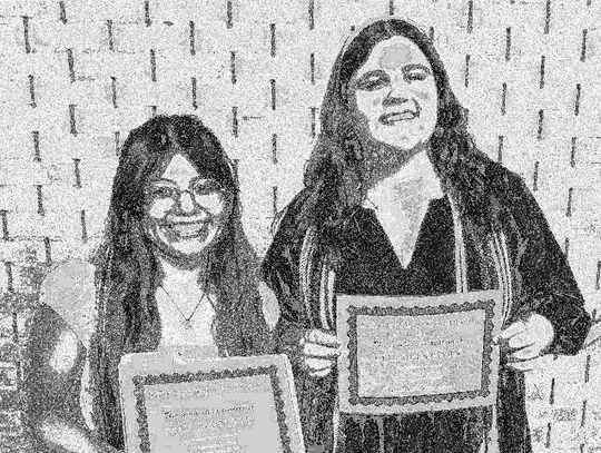 LIONS CLUB SCHOLARSHIP WINNERS