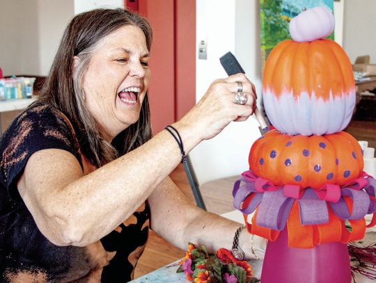 Live Oak Art Center prepares for annual Brunson Night