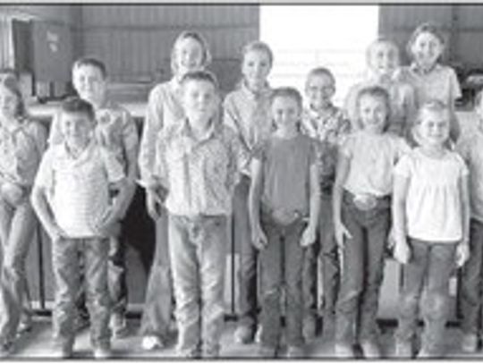 Livestock judging season kicks off