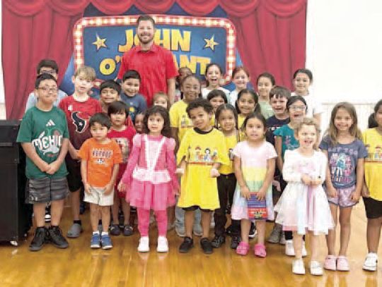 MAGICAL TIMES AT WINTERMANN LIBRARY THIS SUMMER