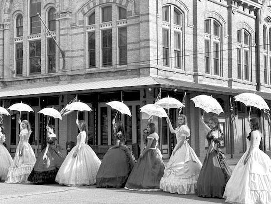 Magnolia Belles to be presented May 16