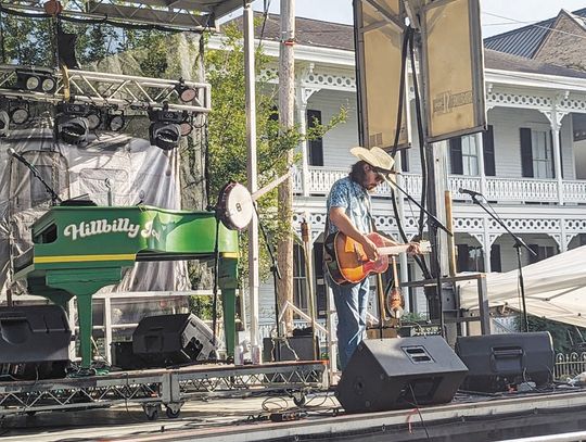 Magnolia Days Fest brings the noise!