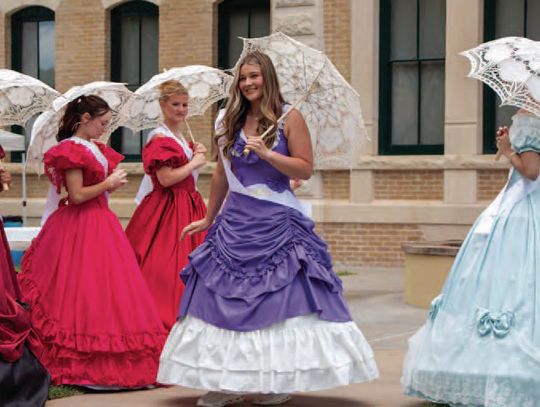 Magnolia Days Festival blooms with laughter, history and community
