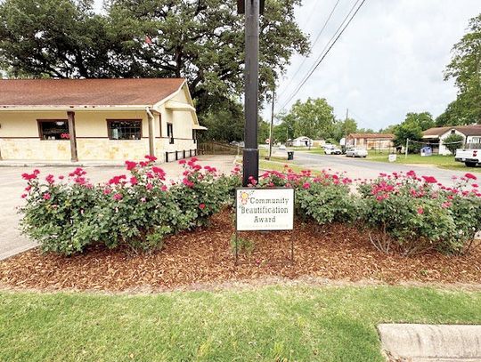 MAY COMMUNITY BEAUTIFICATION