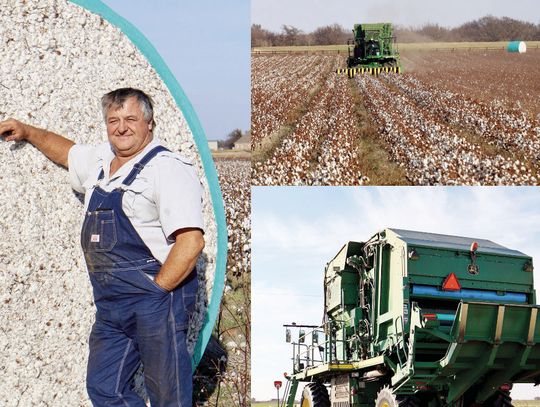 McAlister and a lifetime of soil stewardship