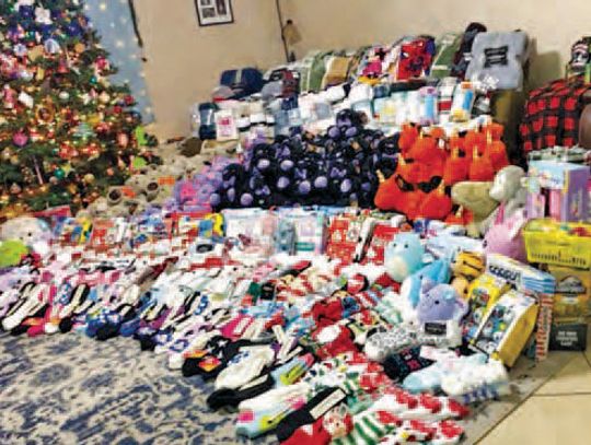 Memorial donation drive triples in second year