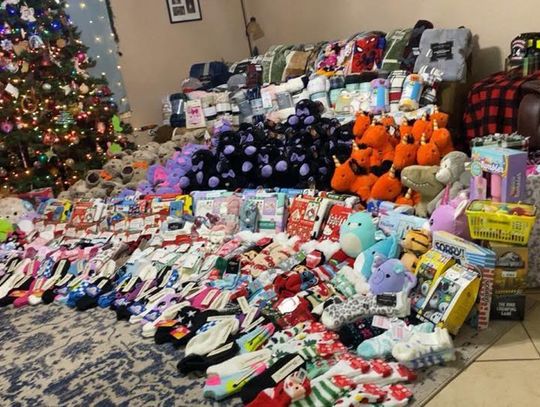 Memorial donation drive triples in second year