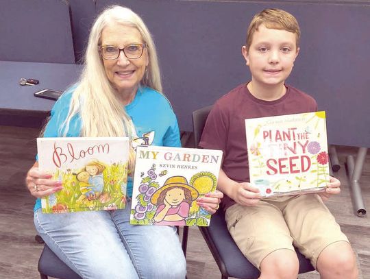 MEYER GUEST READER AT NESBITT