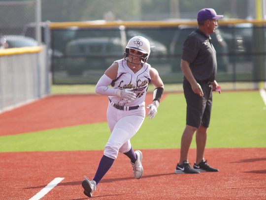 MORE VIEWS FROM COLORADO COUNTY SOFTBALL