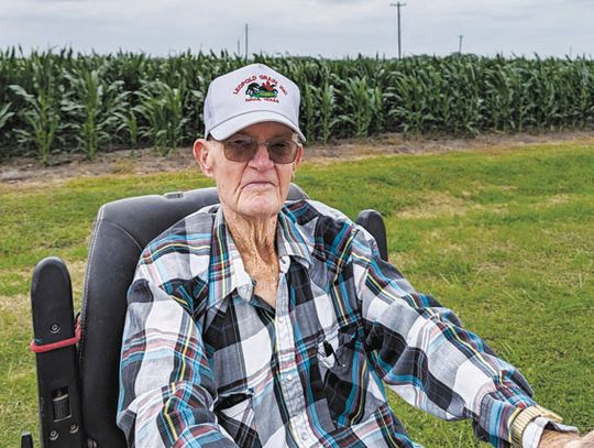 Nada man selected as Colorado County Farmer of the Year