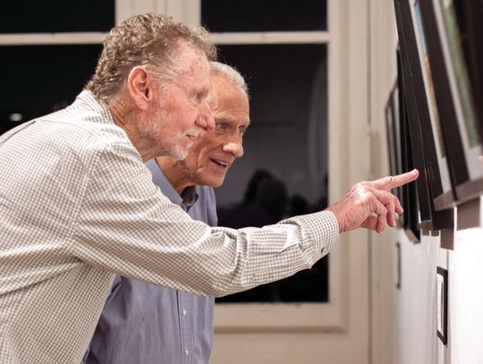 New exhibit highlights keen eyes of local photography club