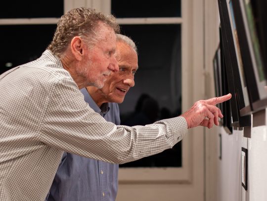 New exhibit highlights keen eyes of local photography club
