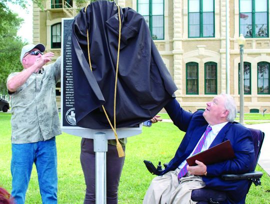 New historical marker honors Black legislator, church founder