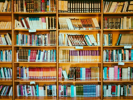 New manager, book club seek to liven Wintermann Library