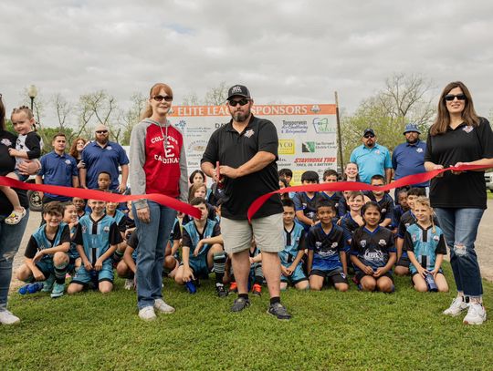 NEW SOCCER LEAGUE CUTS RIBBON ON INAUGURAL SEASON