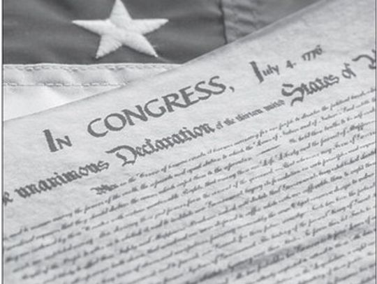 Nine facts about the Declaration of Independence