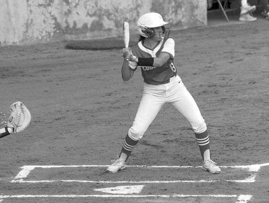 Nine Lady Cards earn All-District honors