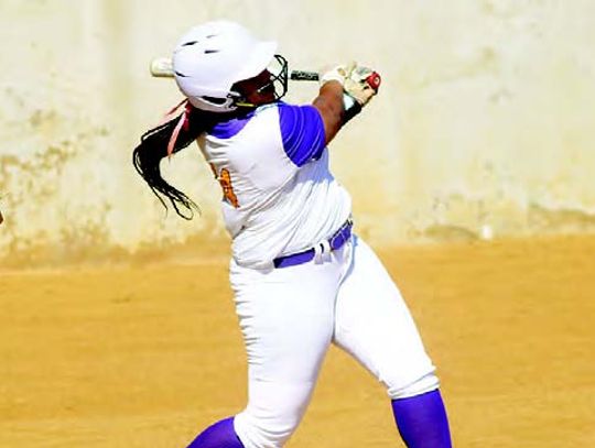 Nine Ladycats named to All-District team