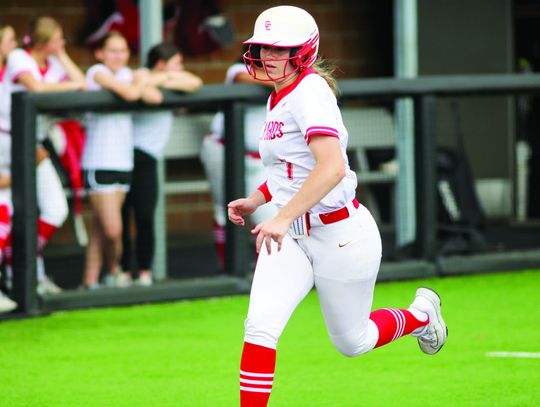 No. 25 ranked Lady Cards stay tied for district lead