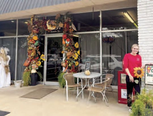 NOVEMBER COMMUNITY BEAUTIFICATION AWARD