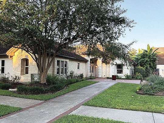 OCTOBER YARD OF THE MONTH