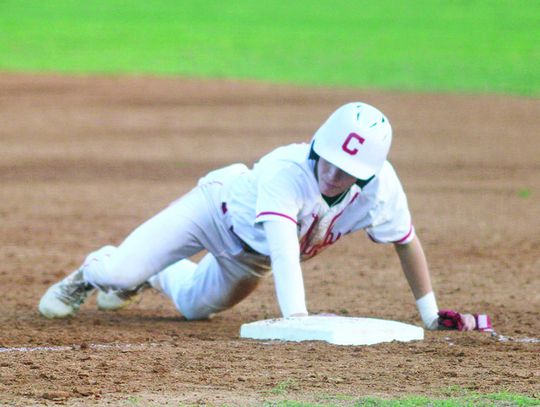 Offense shines as Cards take two more district games